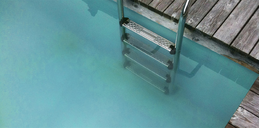 Schwimmbecken Abdichtung